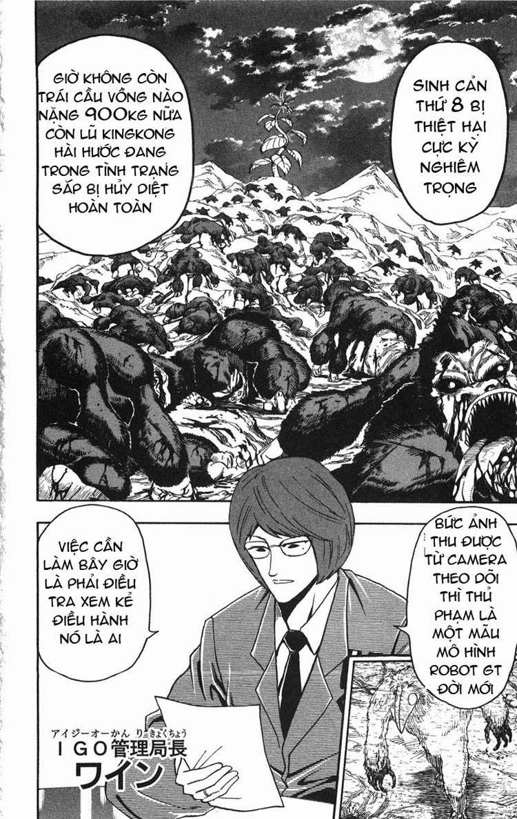 Toriko - Thợ Săn Ẩm Thực - Chương 19 - Trang 4