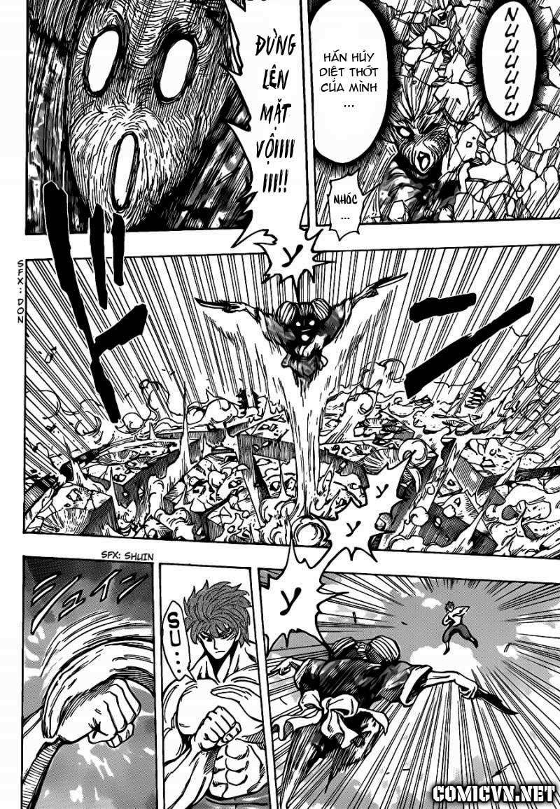 Toriko - Thợ Săn Ẩm Thực - Chương 190 - Trang 14