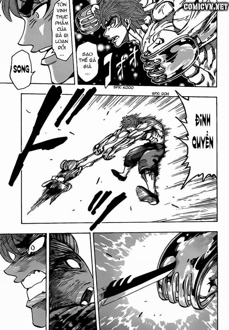 Toriko - Thợ Săn Ẩm Thực - Chương 190 - Trang 15