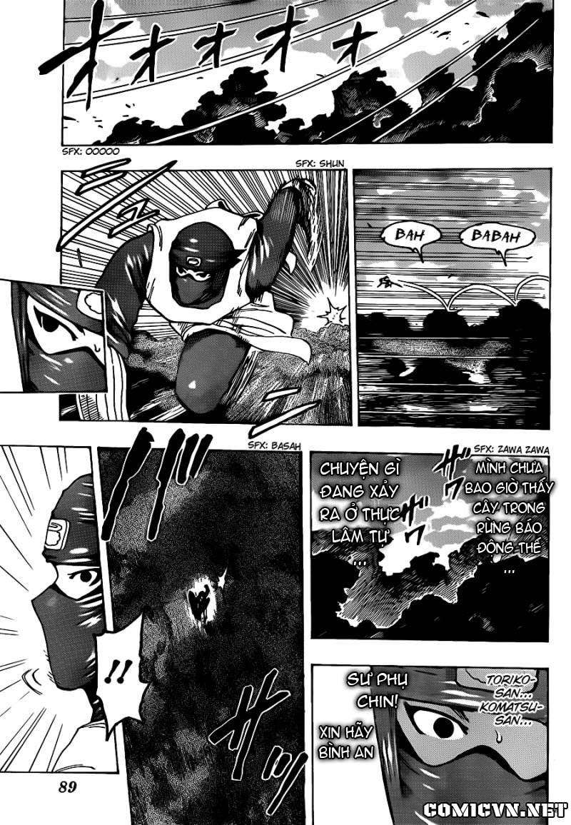 Toriko - Thợ Săn Ẩm Thực - Chương 190 - Trang 5