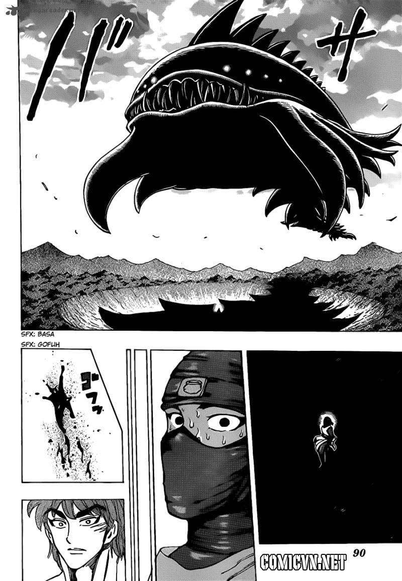 Toriko - Thợ Săn Ẩm Thực - Chương 190 - Trang 6