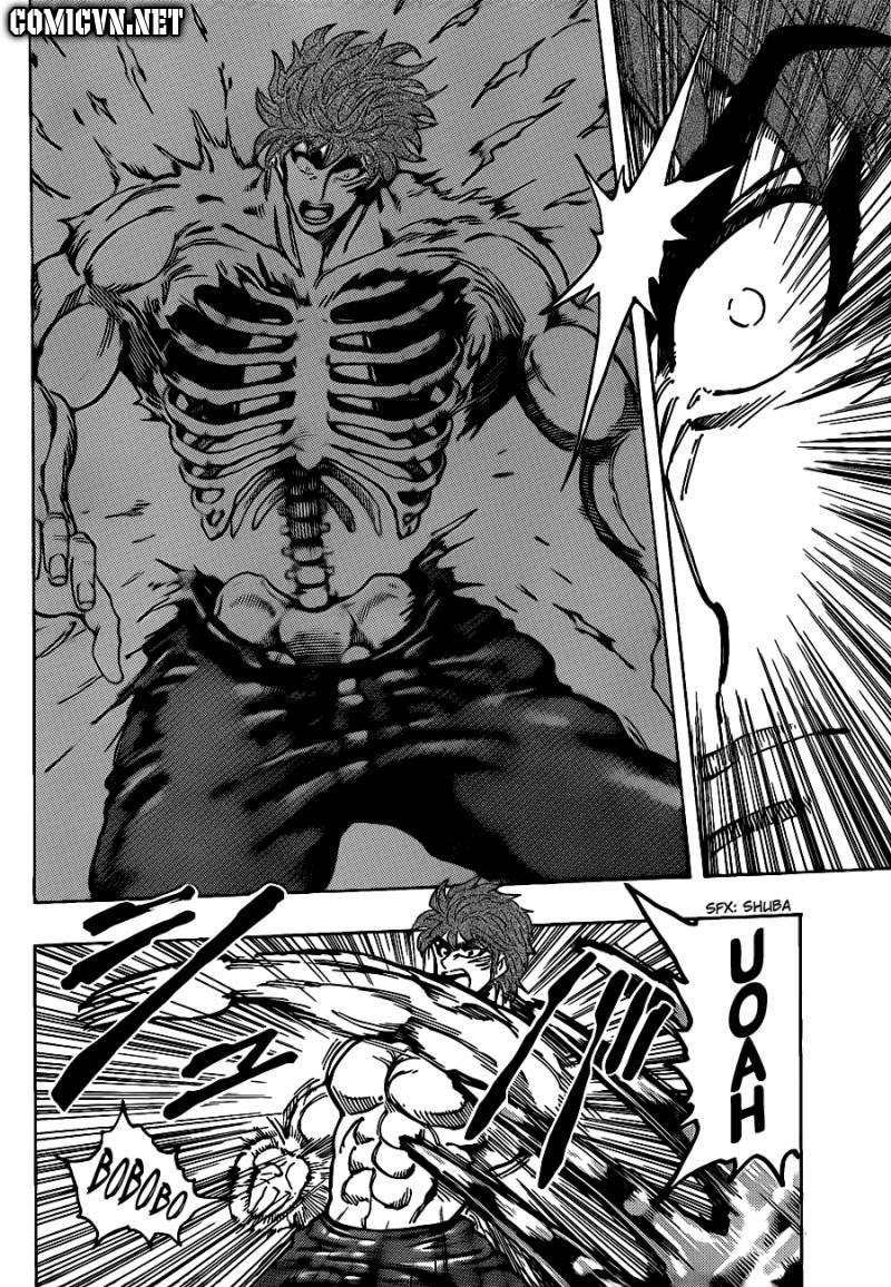 Toriko - Thợ Săn Ẩm Thực - Chương 190 - Trang 10