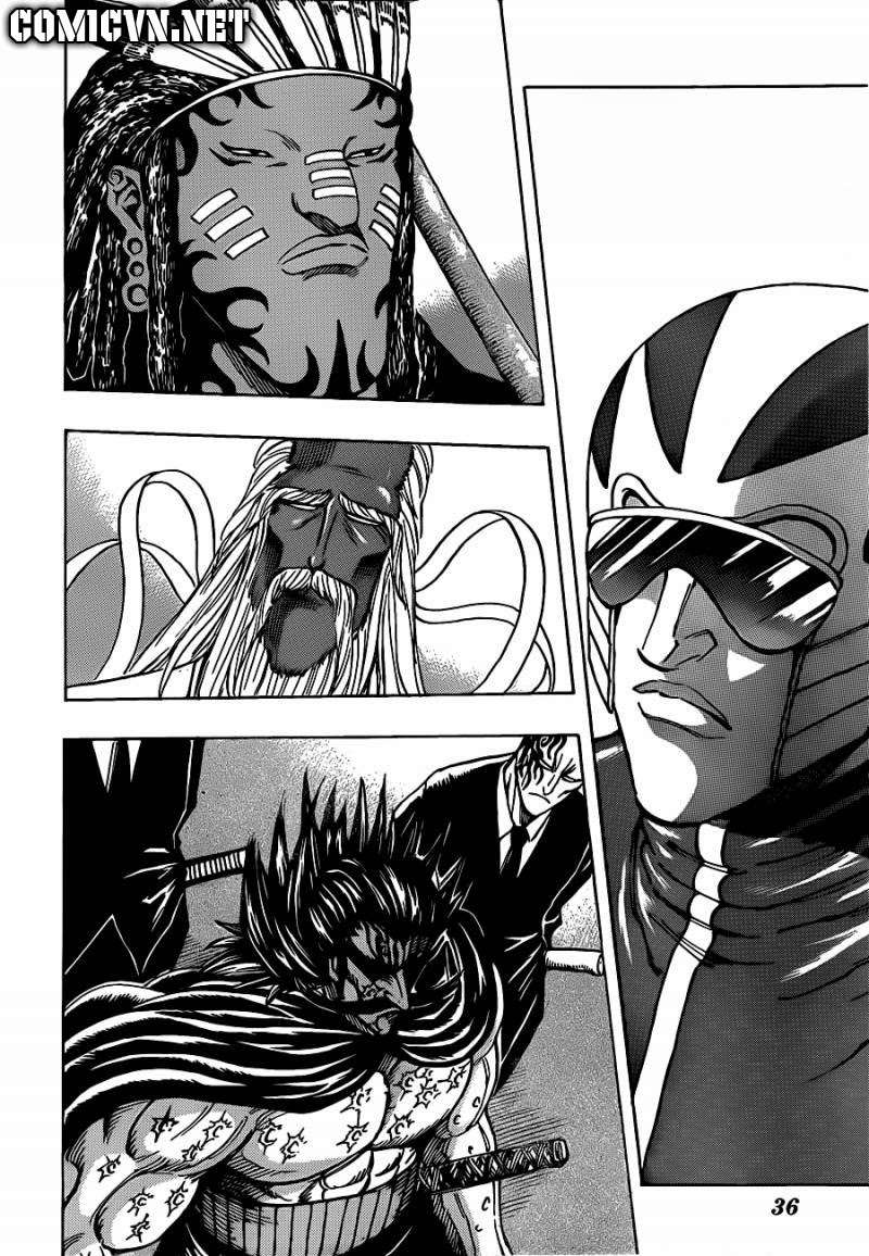 Toriko - Thợ Săn Ẩm Thực - Chương 192 - Trang 18