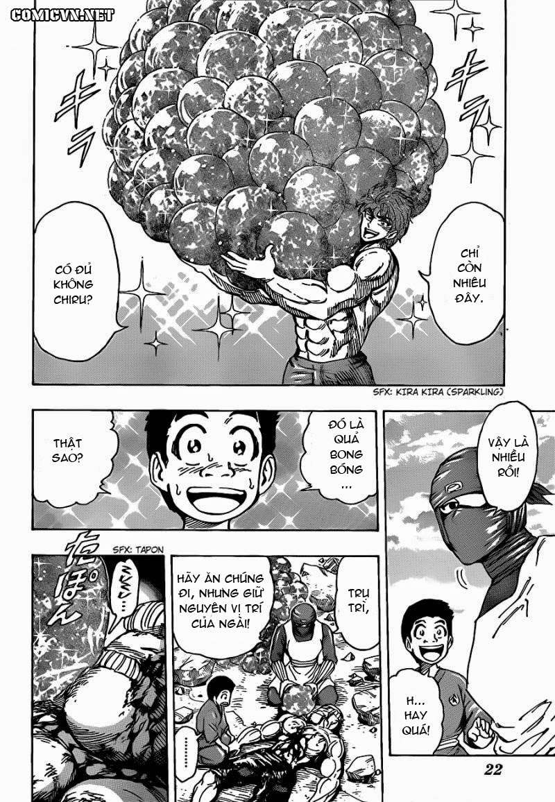 Toriko - Thợ Săn Ẩm Thực - Chương 192 - Trang 4