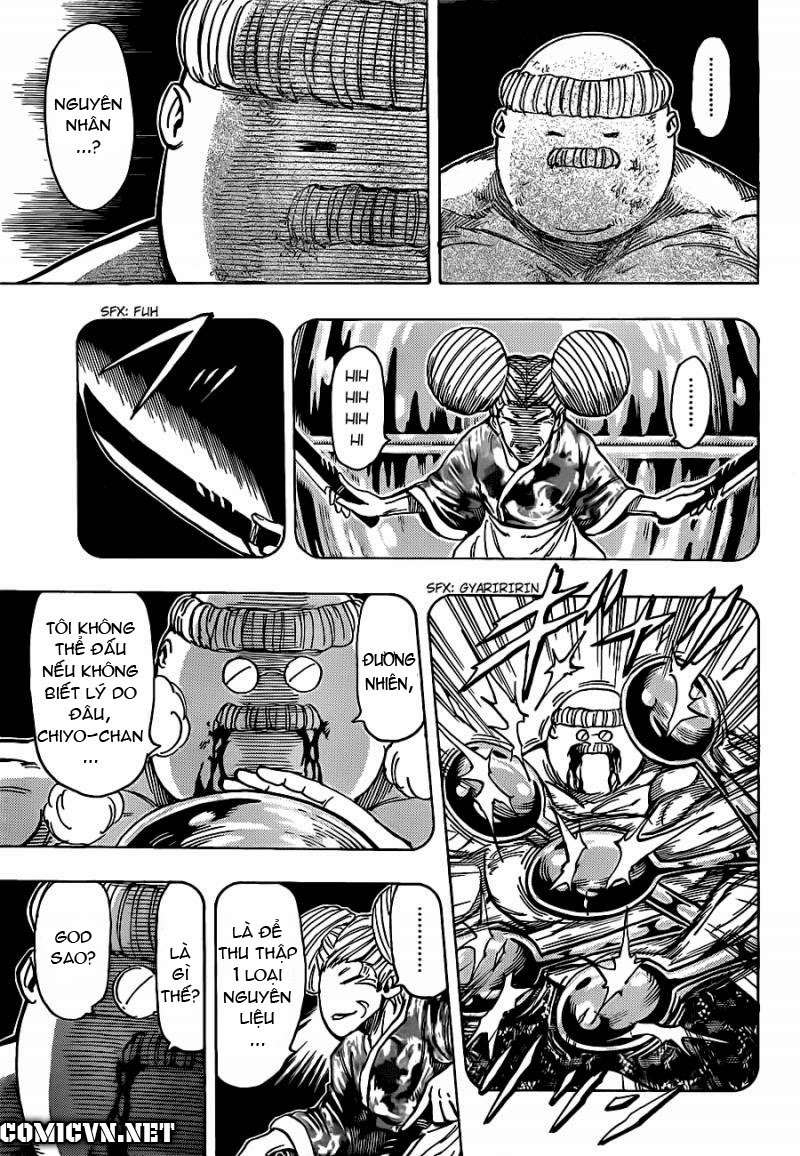 Toriko - Thợ Săn Ẩm Thực - Chương 192 - Trang 9