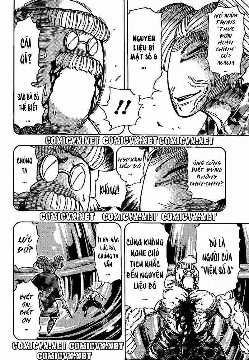 Toriko - Thợ Săn Ẩm Thực - Chương 192 - Trang 10