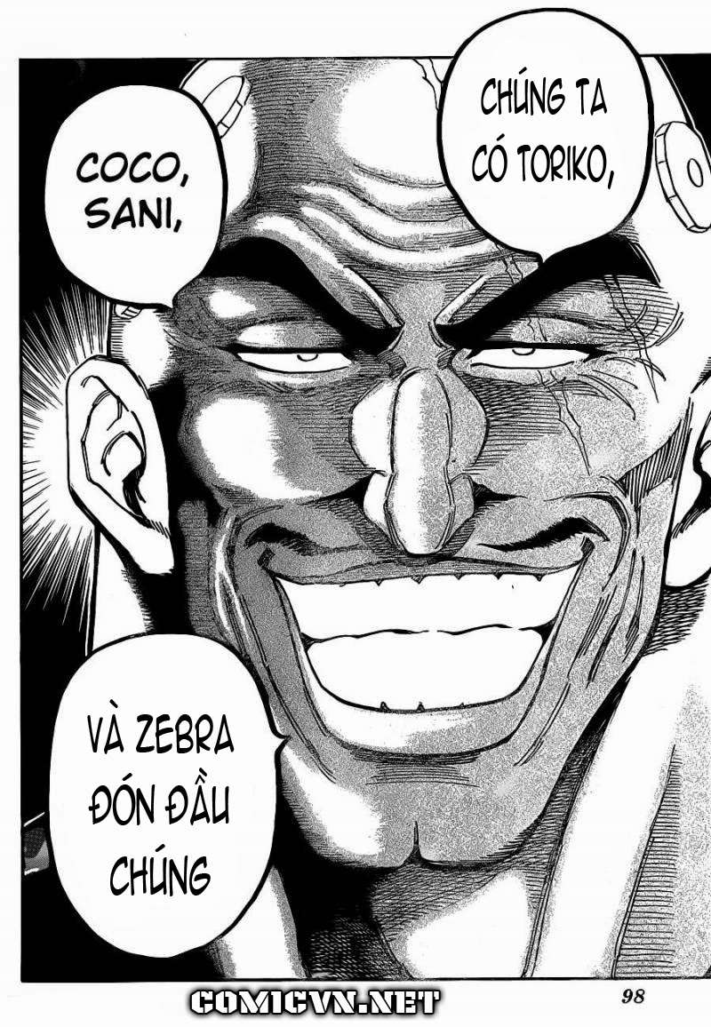 Toriko - Thợ Săn Ẩm Thực - Chương 194 - Trang 15