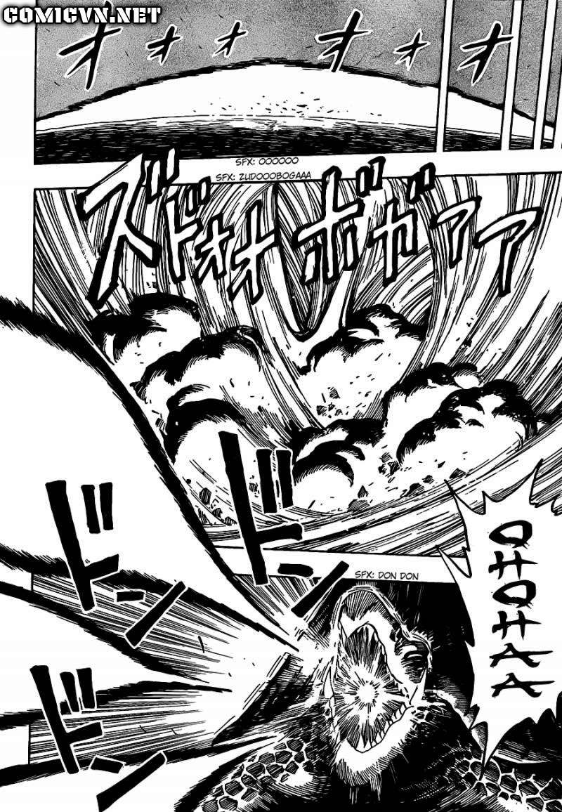 Toriko - Thợ Săn Ẩm Thực - Chương 198 - Trang 14