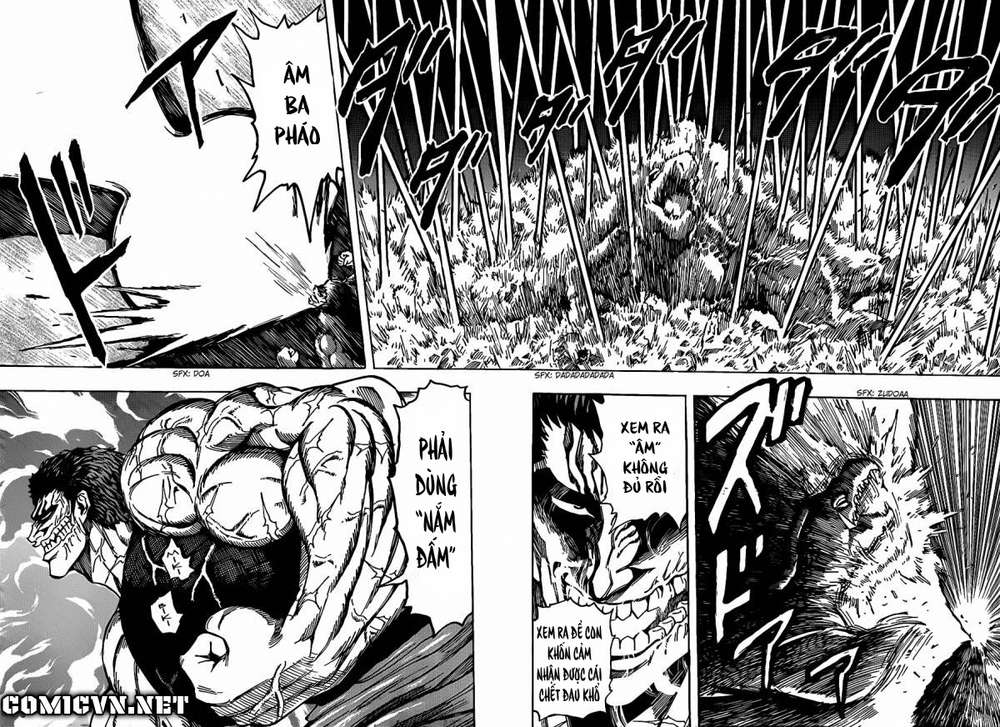 Toriko - Thợ Săn Ẩm Thực - Chương 198 - Trang 16