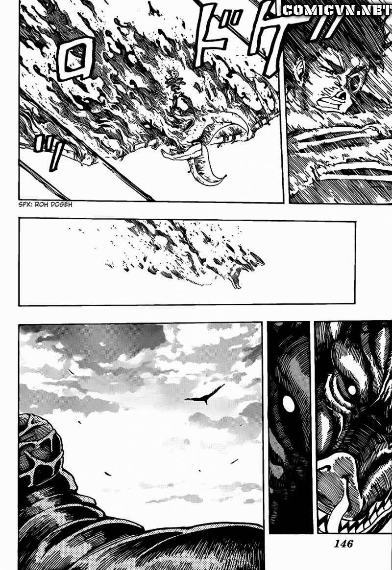 Toriko - Thợ Săn Ẩm Thực - Chương 198 - Trang 5