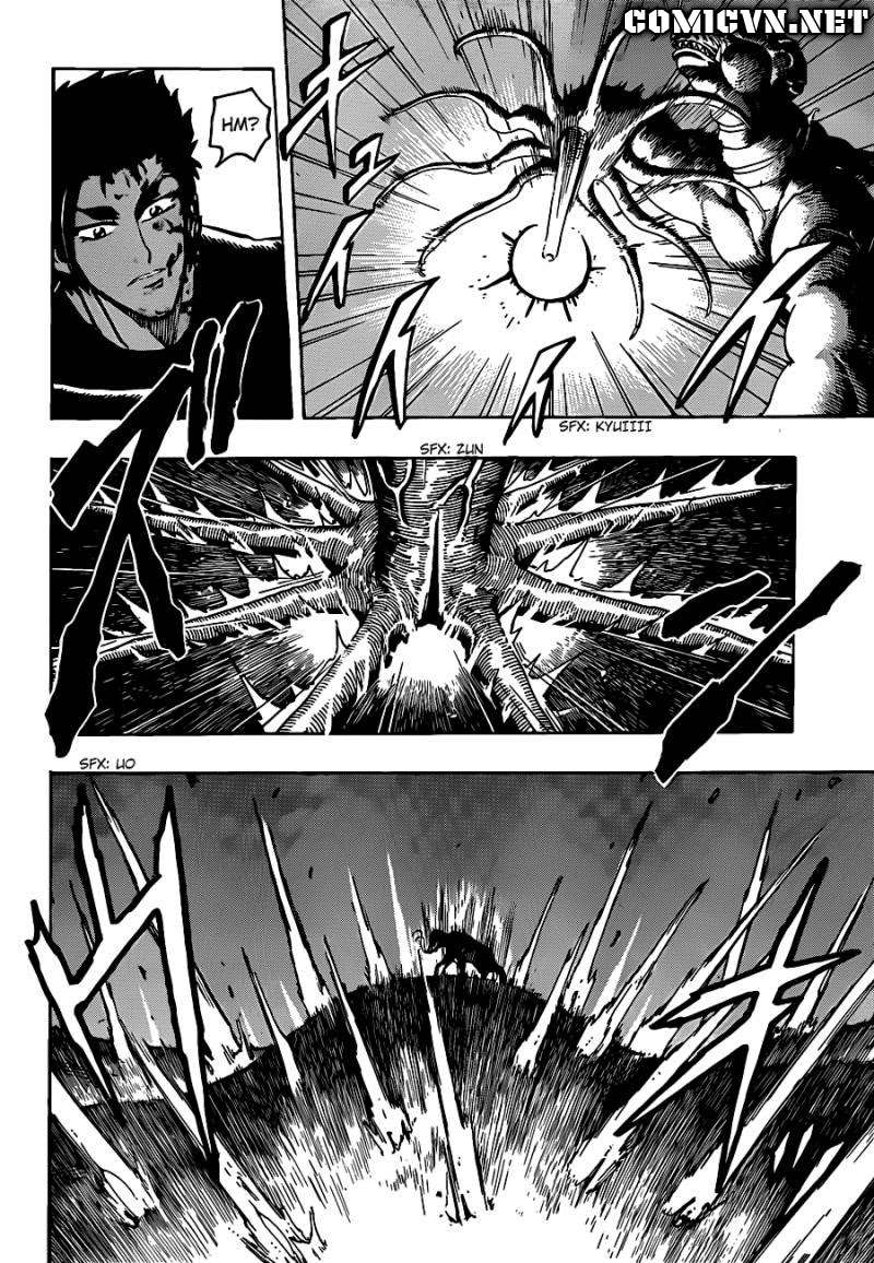 Toriko - Thợ Săn Ẩm Thực - Chương 198 - Trang 7