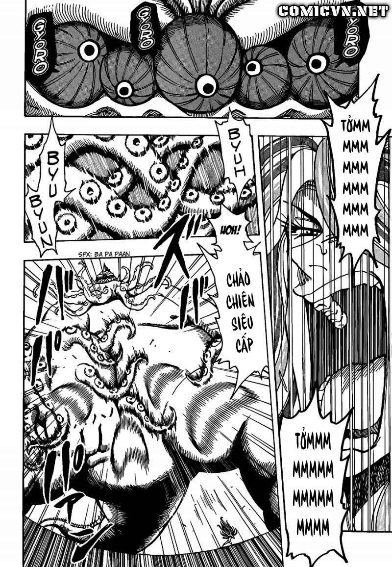 Toriko - Thợ Săn Ẩm Thực - Chương 198 - Trang 9