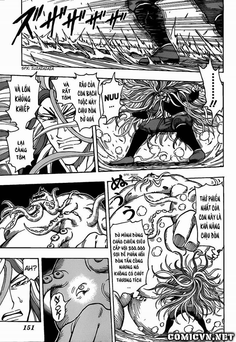 Toriko - Thợ Săn Ẩm Thực - Chương 198 - Trang 10