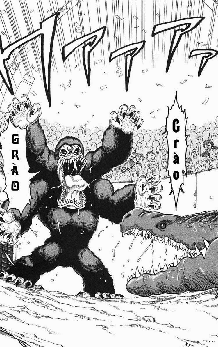 Toriko - Thợ Săn Ẩm Thực - Chương 20 - Trang 18