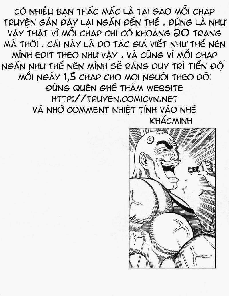 Toriko - Thợ Săn Ẩm Thực - Chương 20 - Trang 19