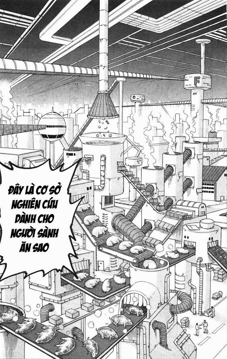 Toriko - Thợ Săn Ẩm Thực - Chương 20 - Trang 4
