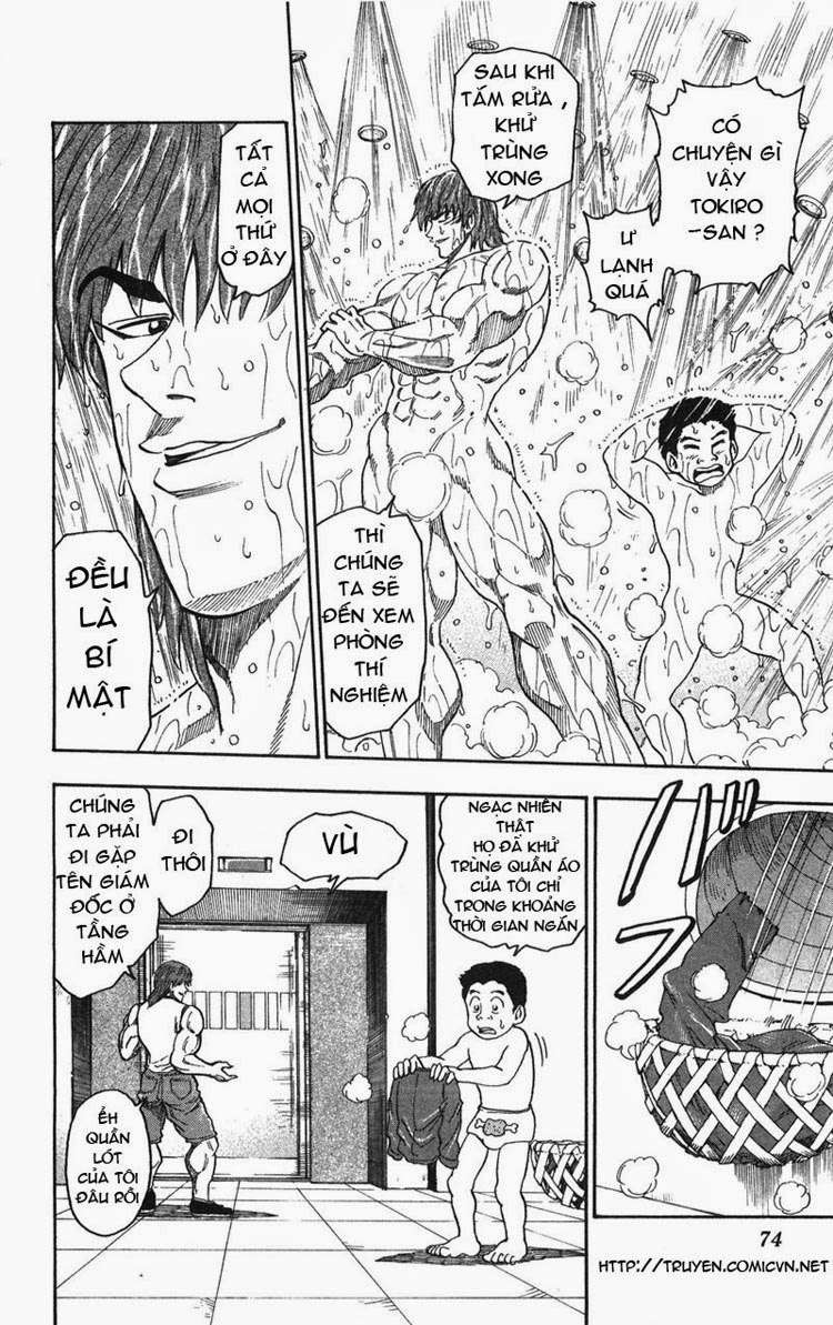 Toriko - Thợ Săn Ẩm Thực - Chương 20 - Trang 7