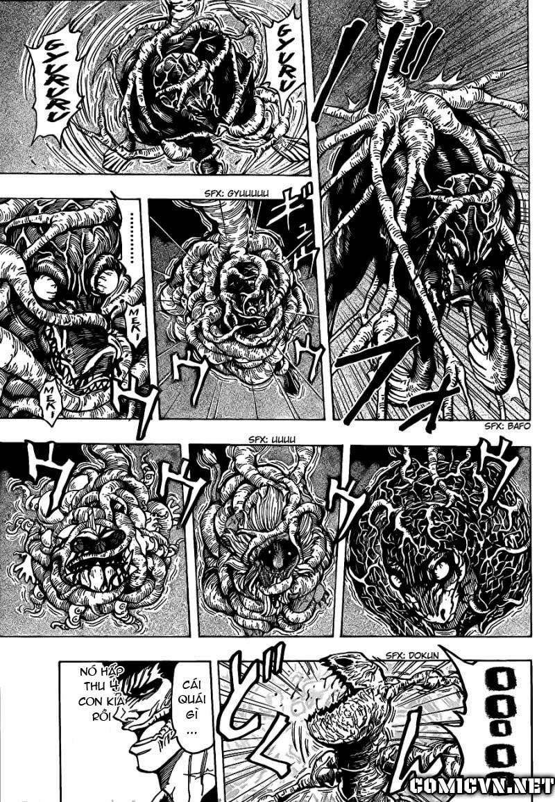 Toriko - Thợ Săn Ẩm Thực - Chương 201 - Trang 10