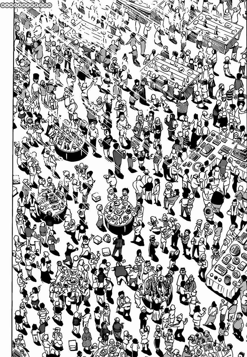 Toriko - Thợ Săn Ẩm Thực - Chương 208 - Trang 16