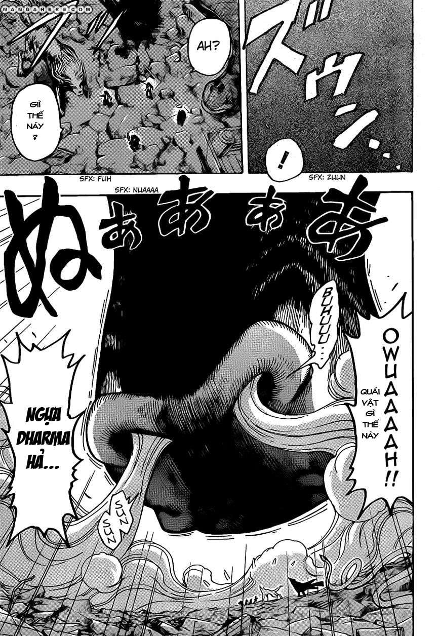 Toriko - Thợ Săn Ẩm Thực - Chương 208 - Trang 5