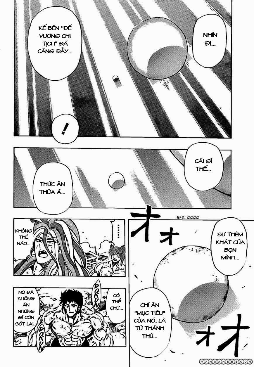 Toriko - Thợ Săn Ẩm Thực - Chương 208 - Trang 8