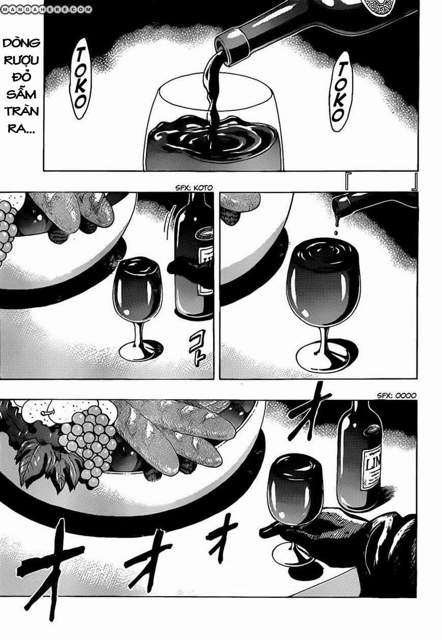 Toriko - Thợ Săn Ẩm Thực - Chương 209 - Trang 1