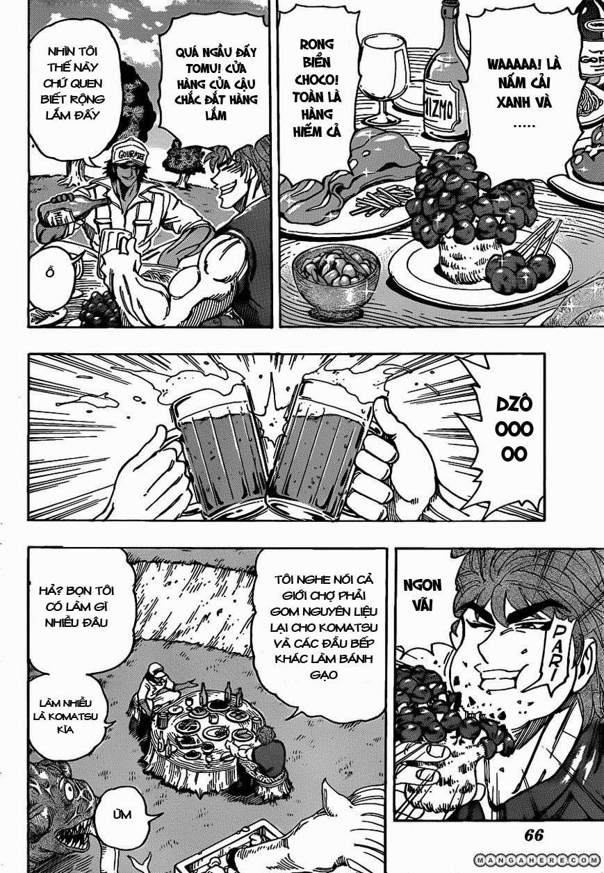 Toriko - Thợ Săn Ẩm Thực - Chương 210 - Trang 13