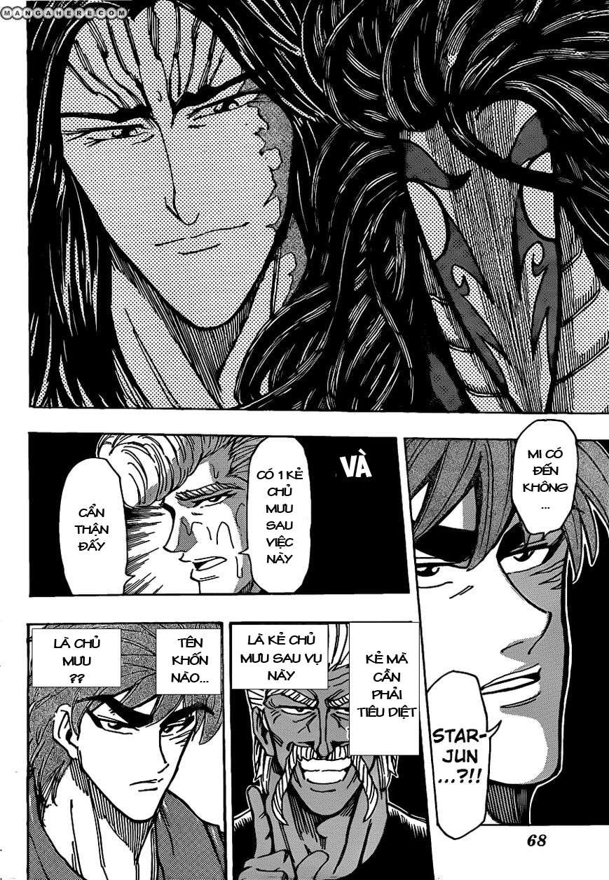 Toriko - Thợ Săn Ẩm Thực - Chương 210 - Trang 15