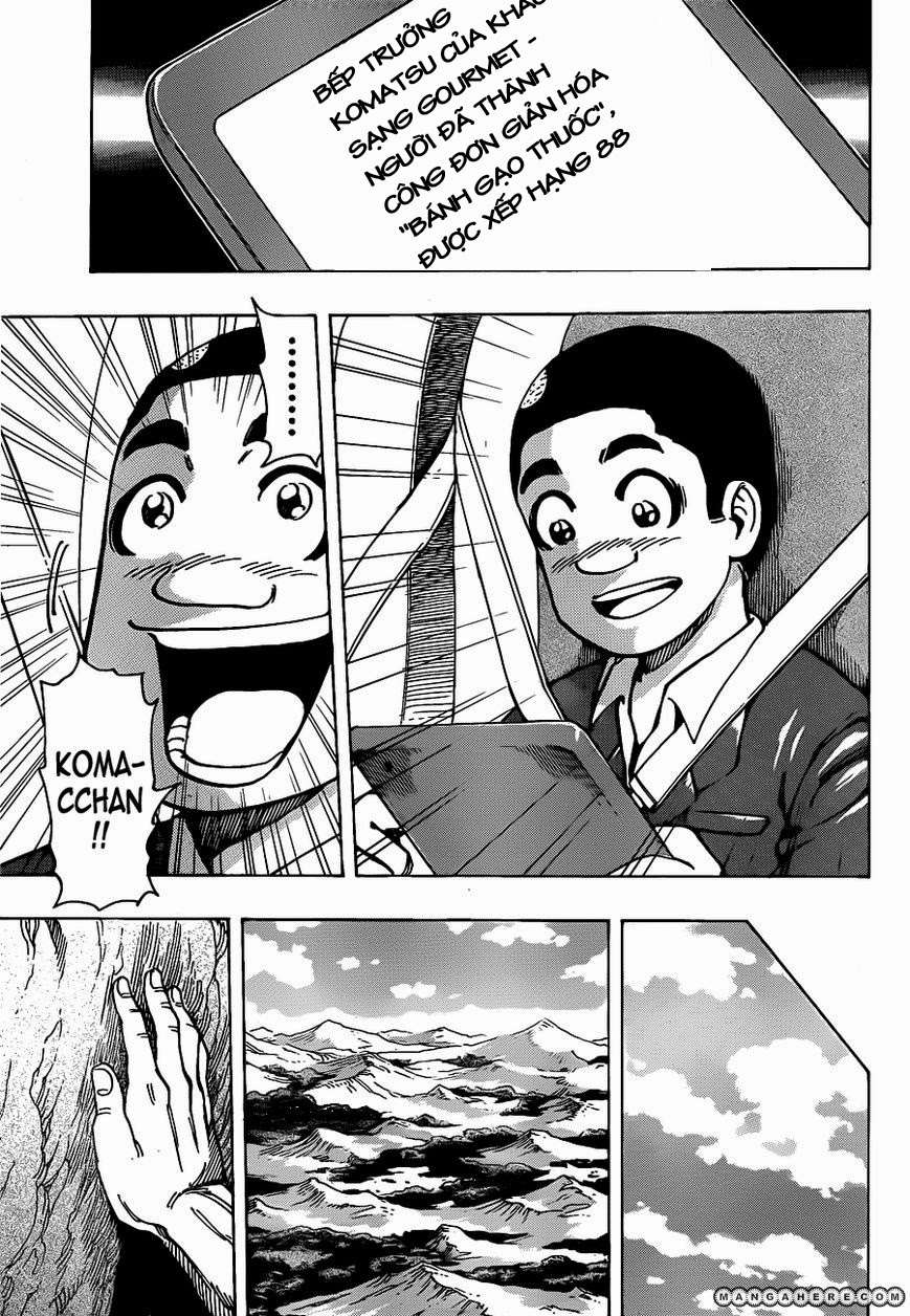 Toriko - Thợ Săn Ẩm Thực - Chương 210 - Trang 5