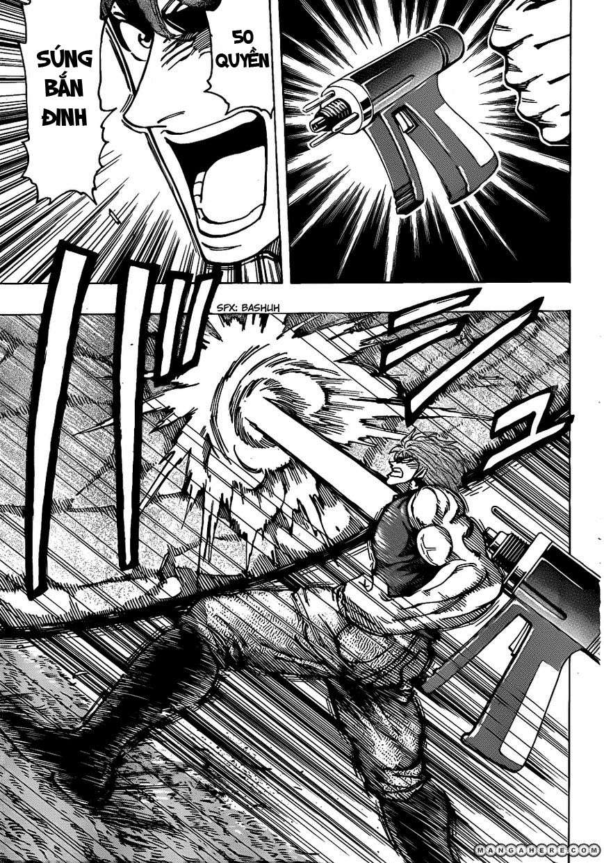 Toriko - Thợ Săn Ẩm Thực - Chương 210 - Trang 8