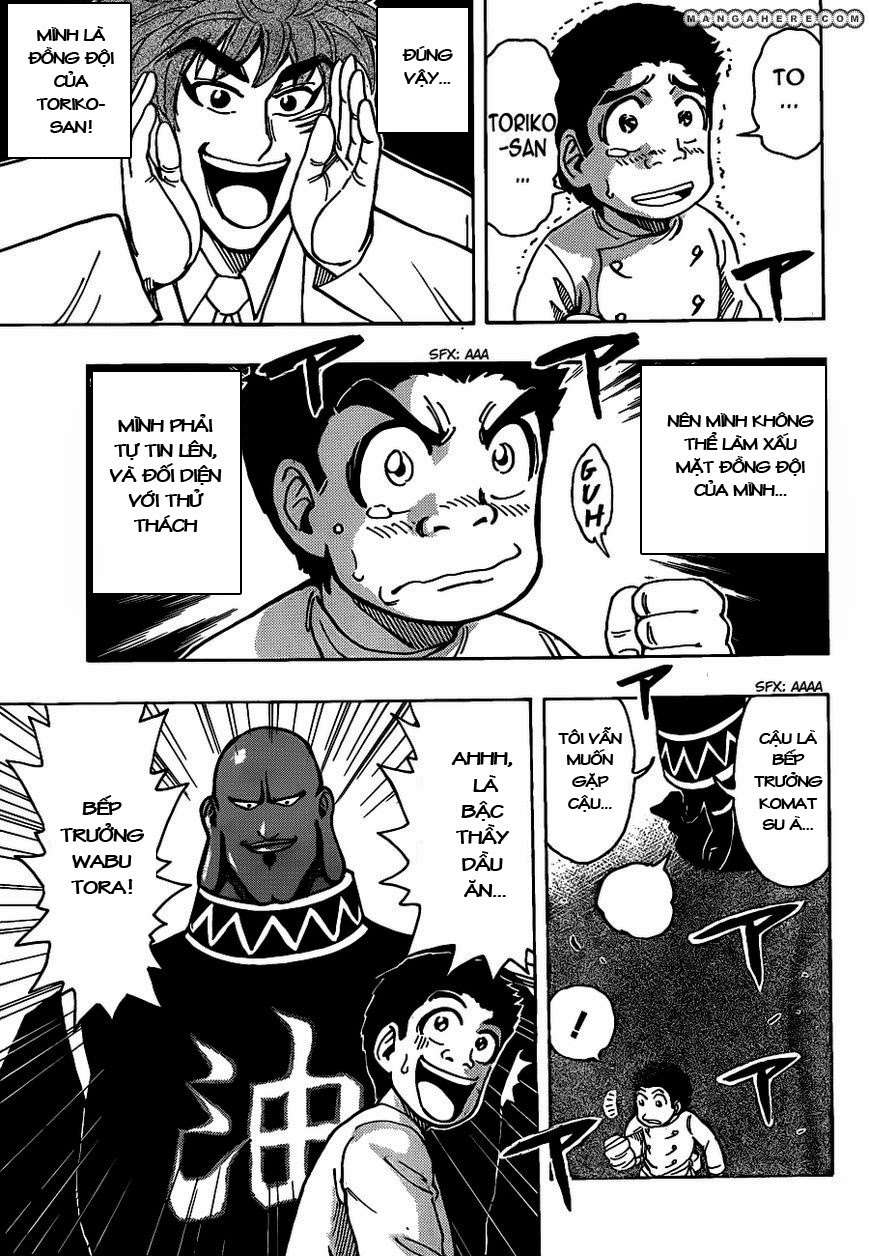 Toriko - Thợ Săn Ẩm Thực - Chương 213 - Trang 6