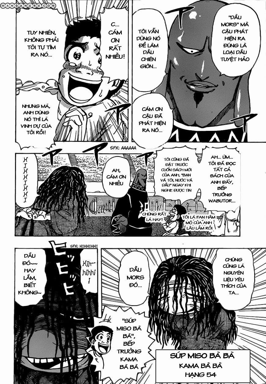 Toriko - Thợ Săn Ẩm Thực - Chương 213 - Trang 7