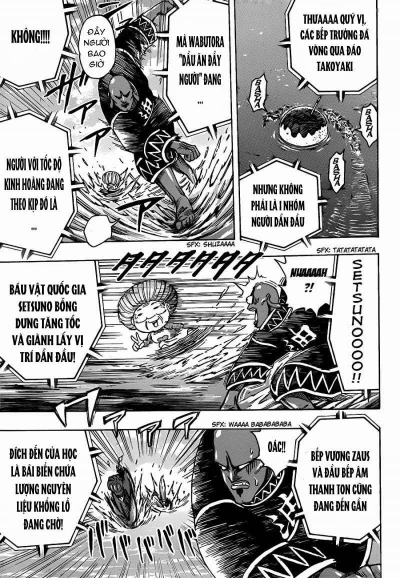 Toriko - Thợ Săn Ẩm Thực - Chương 214 - Trang 13