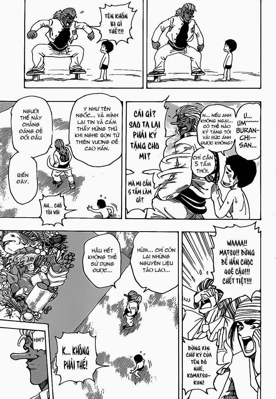 Toriko - Thợ Săn Ẩm Thực - Chương 215 - Trang 13