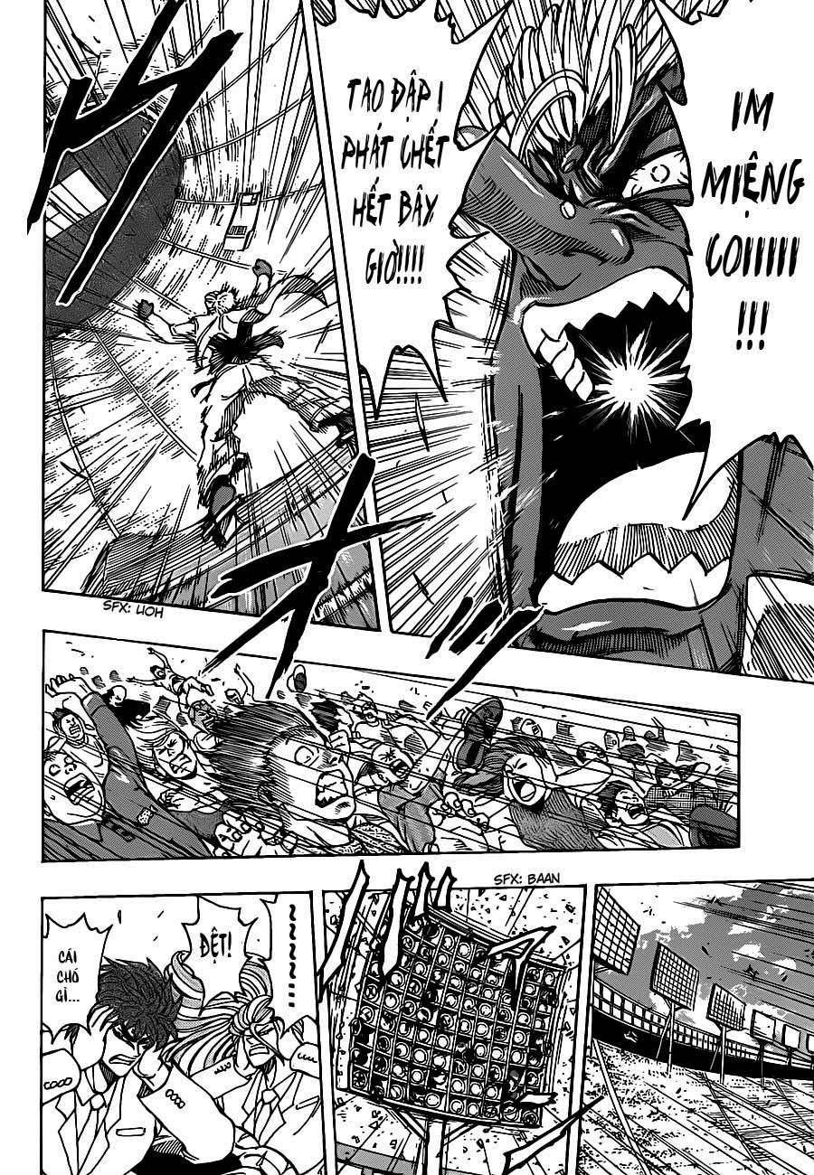 Toriko - Thợ Săn Ẩm Thực - Chương 215 - Trang 4