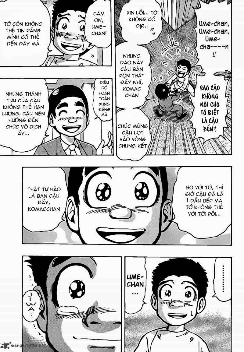 Toriko - Thợ Săn Ẩm Thực - Chương 217 - Trang 3