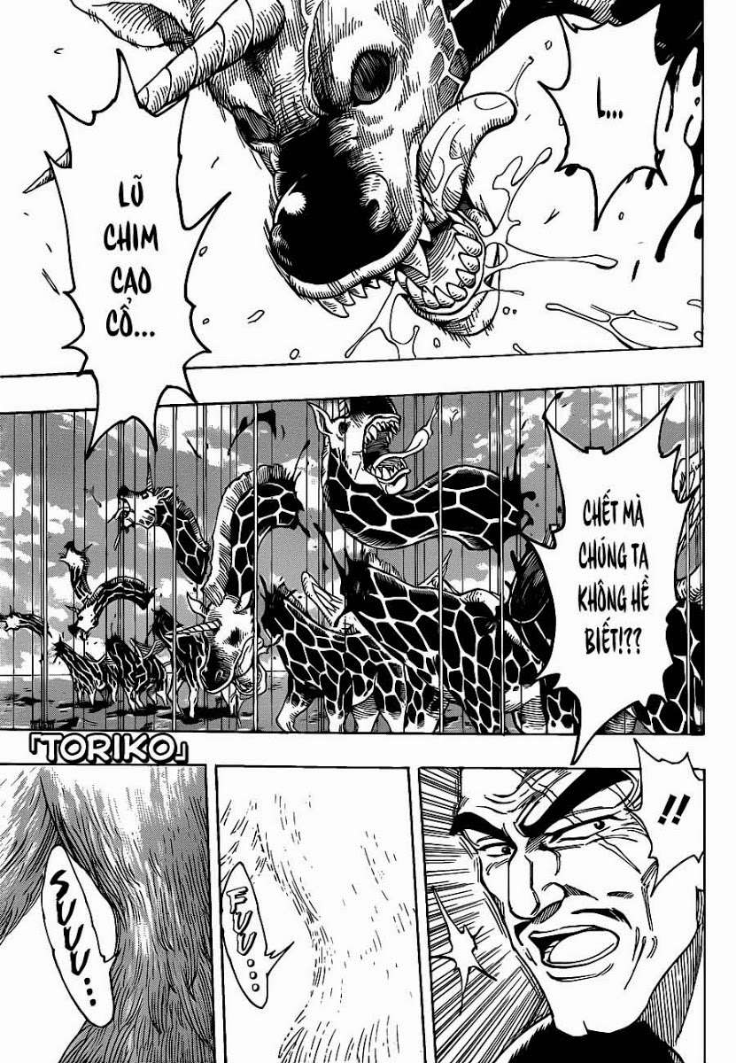Toriko - Thợ Săn Ẩm Thực - Chương 218 - Trang 1