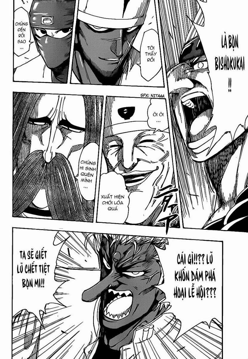 Toriko - Thợ Săn Ẩm Thực - Chương 218 - Trang 13