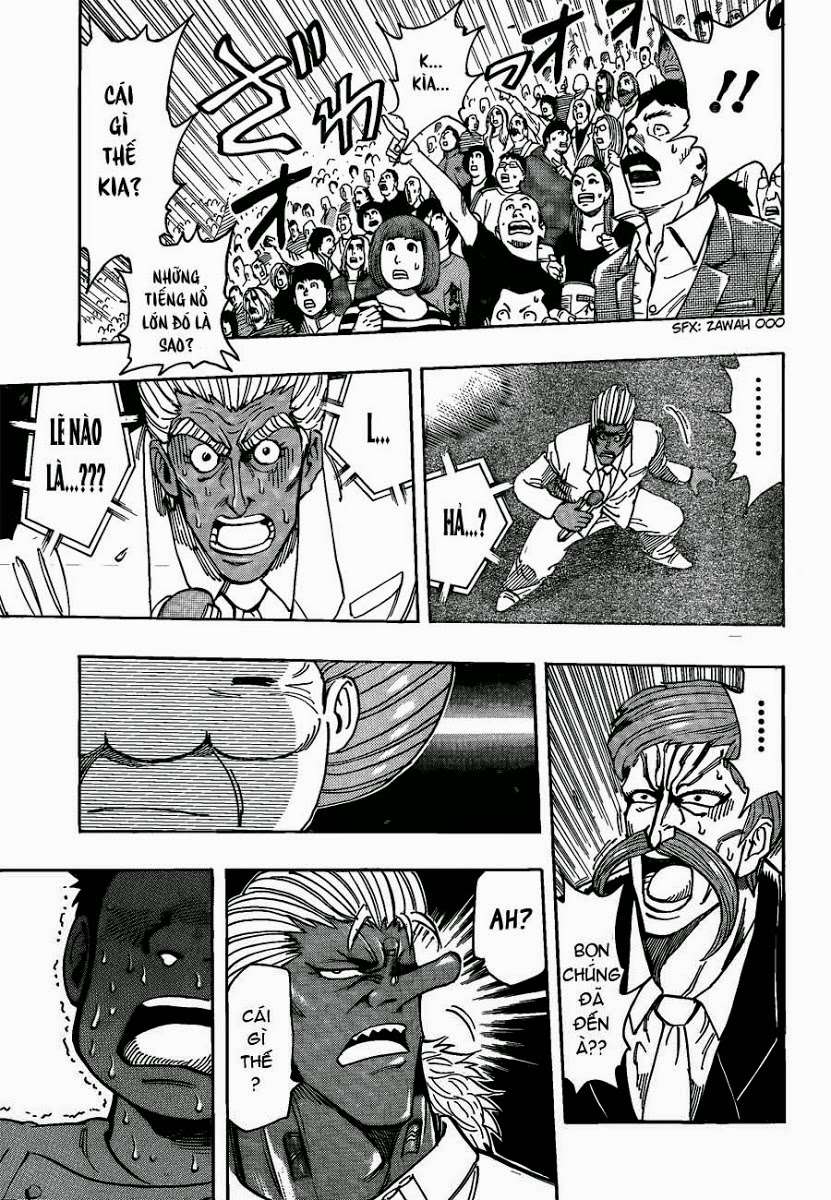 Toriko - Thợ Săn Ẩm Thực - Chương 218 - Trang 7