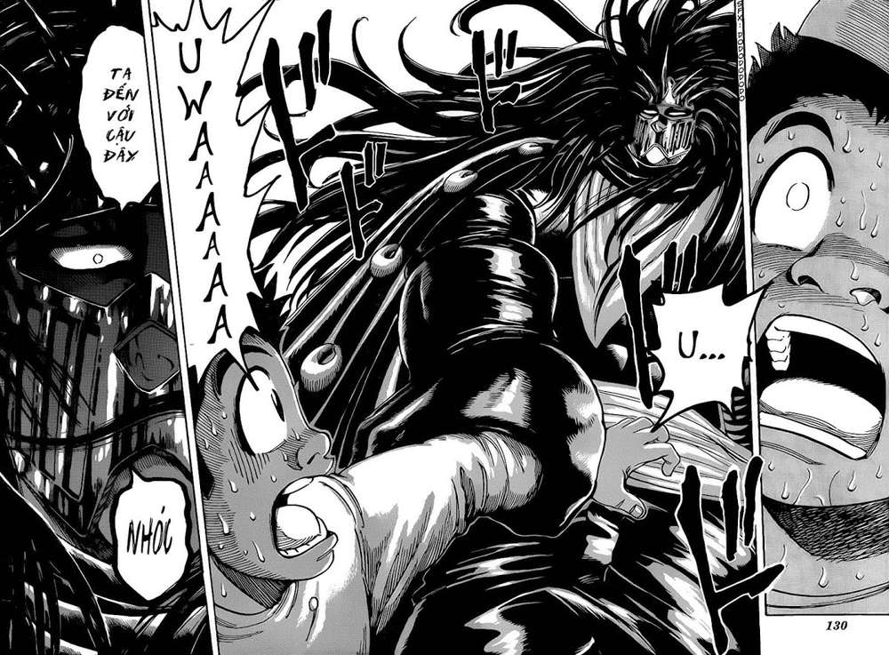 Toriko - Thợ Săn Ẩm Thực - Chương 218 - Trang 8