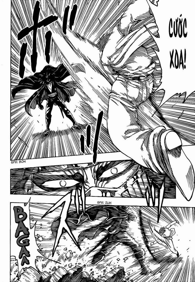 Toriko - Thợ Săn Ẩm Thực - Chương 219 - Trang 6