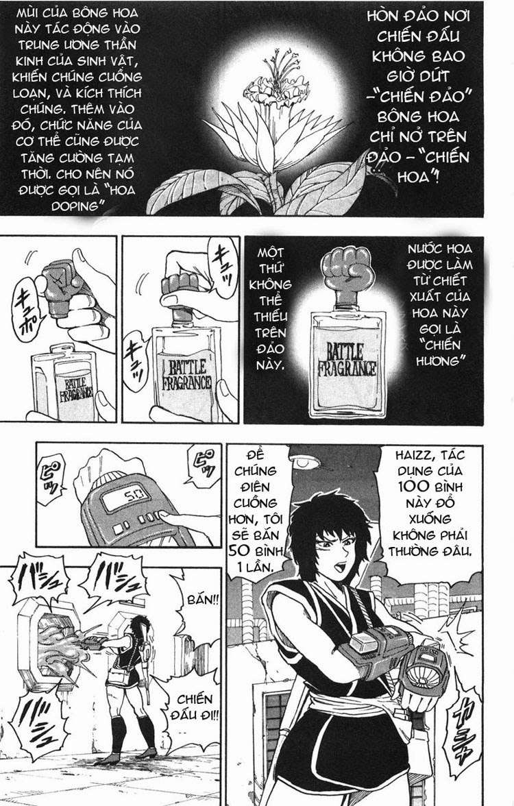 Toriko - Thợ Săn Ẩm Thực - Chương 22 - Trang 11