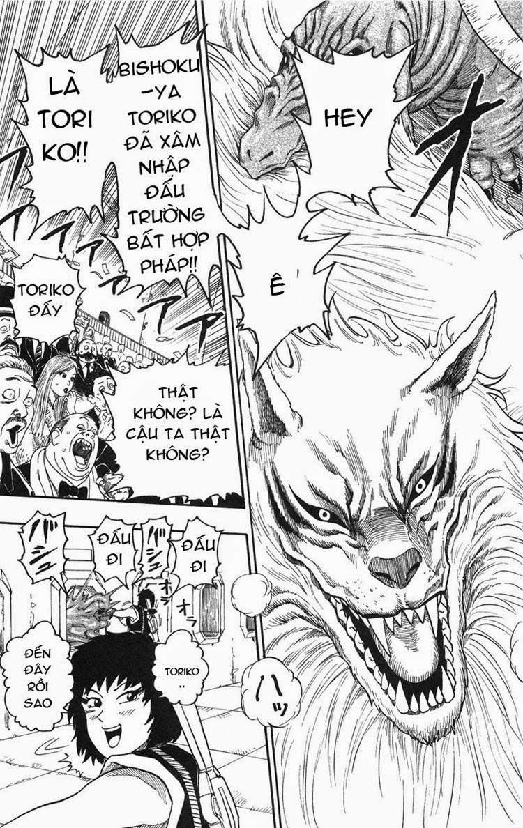 Toriko - Thợ Săn Ẩm Thực - Chương 22 - Trang 19