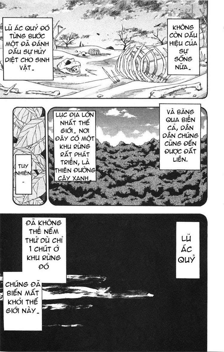 Toriko - Thợ Săn Ẩm Thực - Chương 22 - Trang 3