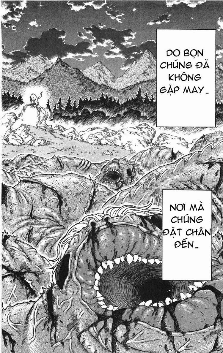 Toriko - Thợ Săn Ẩm Thực - Chương 22 - Trang 4