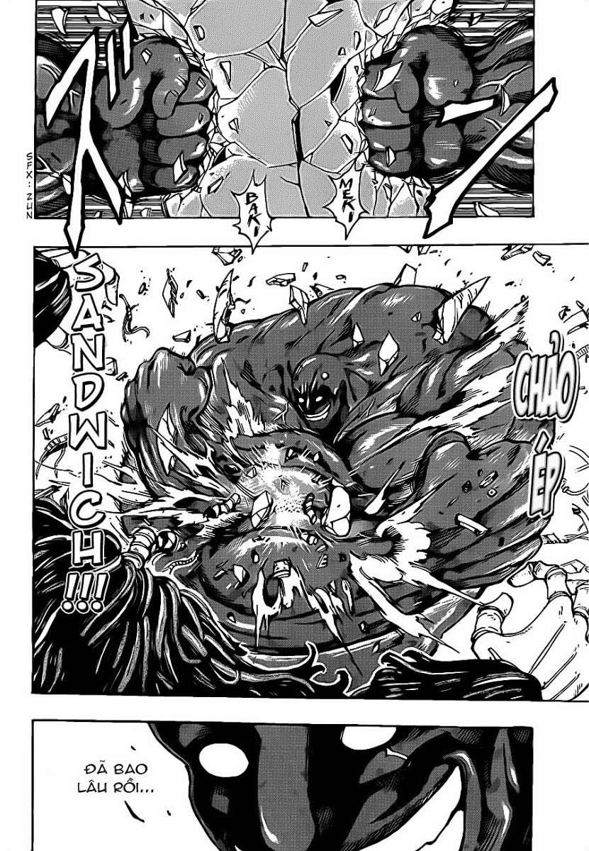 Toriko - Thợ Săn Ẩm Thực - Chương 221 - Trang 2