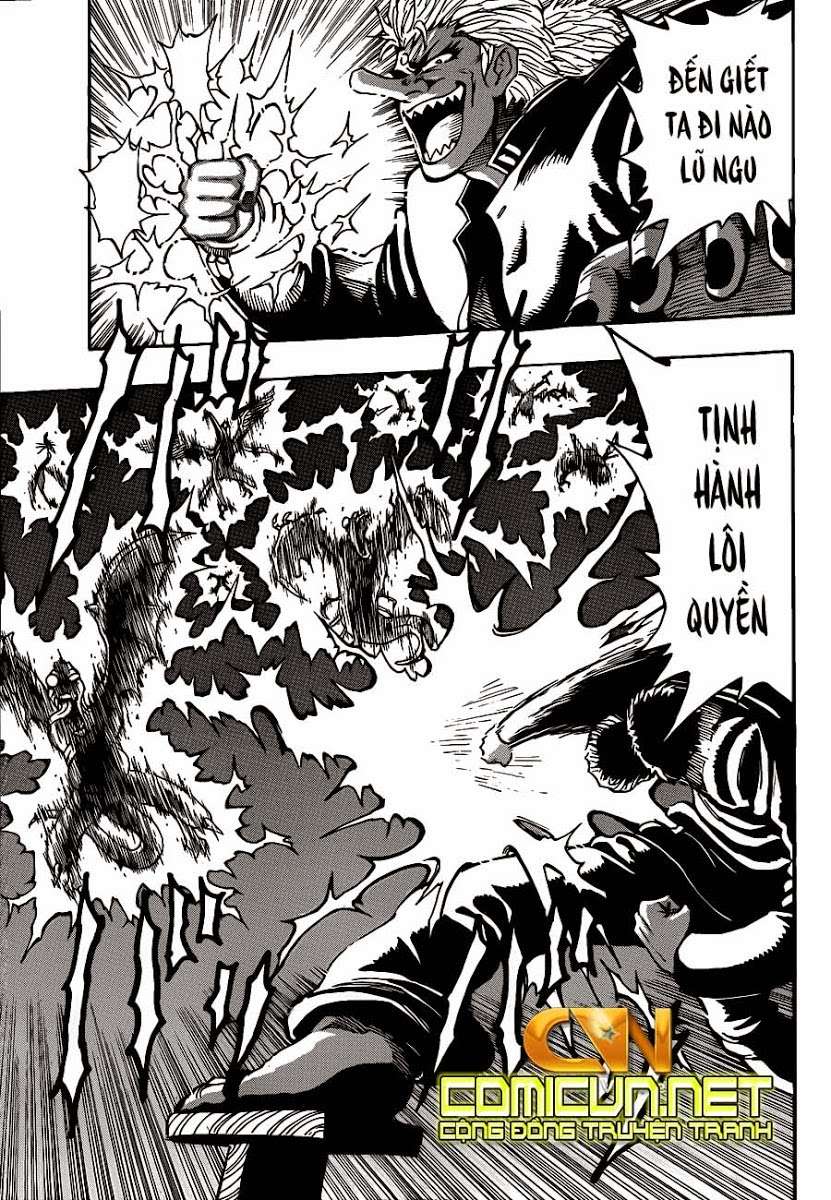 Toriko - Thợ Săn Ẩm Thực - Chương 221 - Trang 13