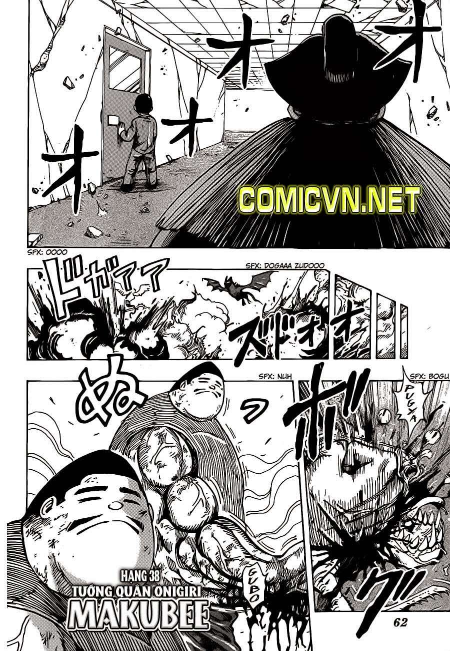 Toriko - Thợ Săn Ẩm Thực - Chương 222 - Trang 14