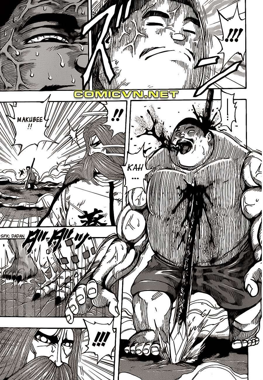 Toriko - Thợ Săn Ẩm Thực - Chương 222 - Trang 15