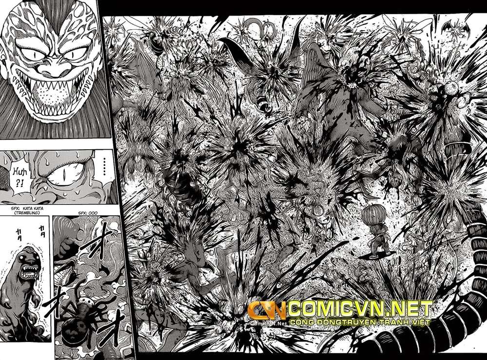 Toriko - Thợ Săn Ẩm Thực - Chương 222 - Trang 5